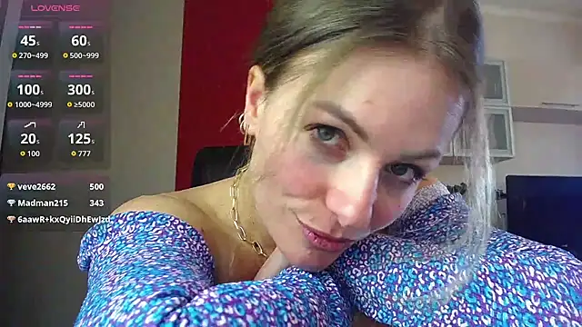 ladysabotage's Live XXX Chat
