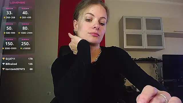 ladysabotage Live XXX-Chat