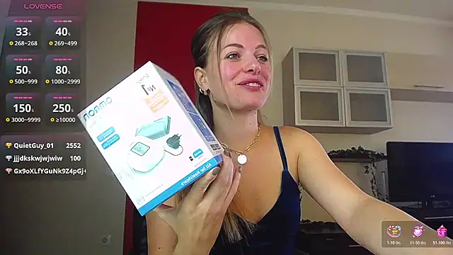 ladysabotage – Naživo XXX chat