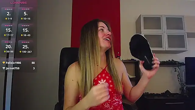 Chat XXX en directo de ladysabotage