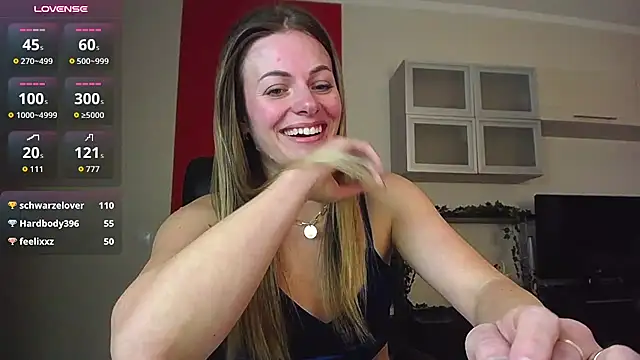 Živý XXX chat ladysabotage