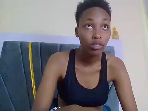 Show webcam de SexxyCherries