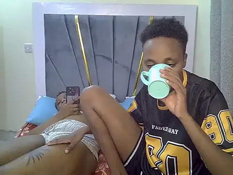 Show de webcam de SexxyCherries