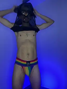 Show de edangray na webcam
