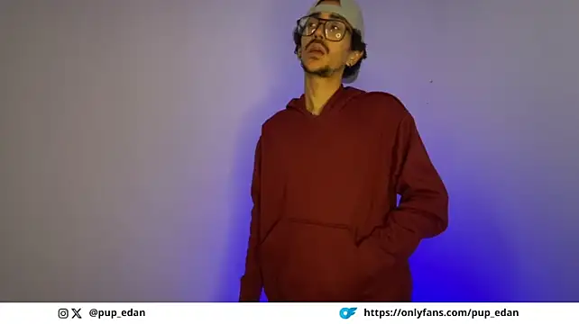 Show de edangray na webcam