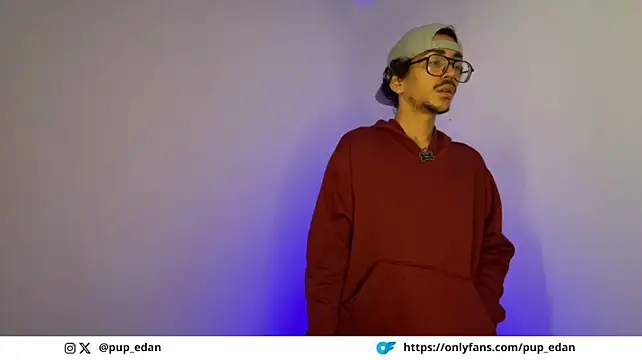 Show de edangray na webcam