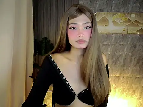 Show modela sofiavance na web-kameri