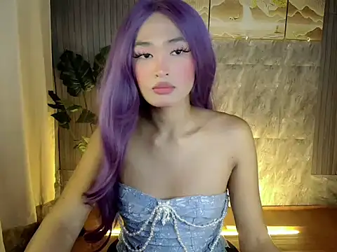 sofiavance 网络视讯表演