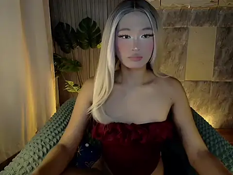 Show webcam de sofiavance
