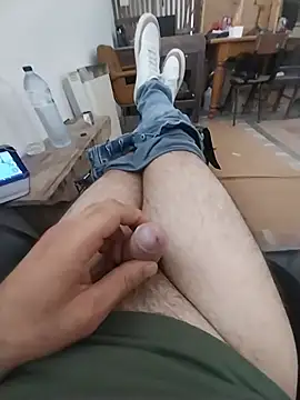 Вебкам-шоу Pau_duro69