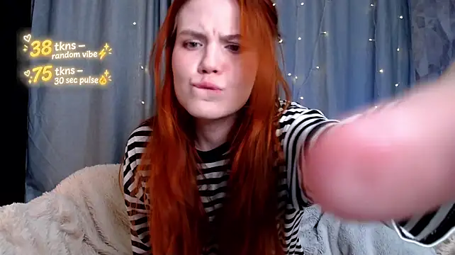 BubblyChaos Webcam-Show
