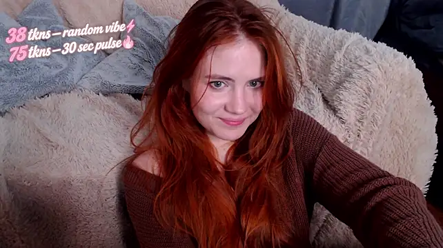 BubblyChaos' Webcam Show