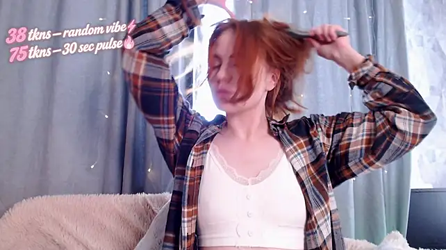 BubblyChaos Webcam show