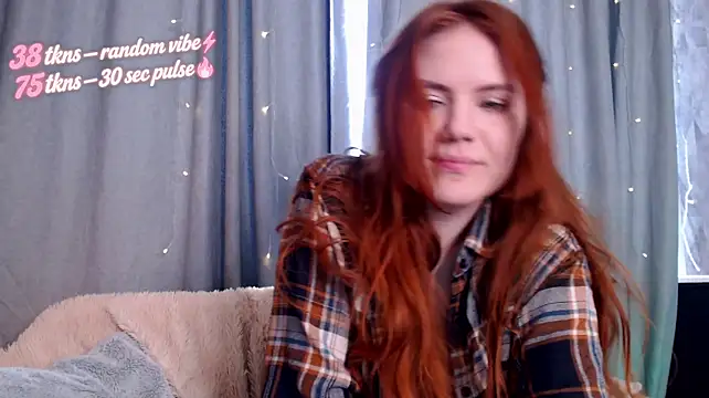 BubblyChaos' Webcam Show