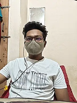 hot_boy709n Webbikameraesitys