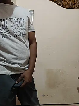 hot_boy709 Adlı Modelin Web Kamerası Şovu
