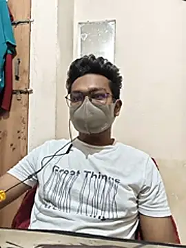 hot_boy709 Pertunjukan Webcam