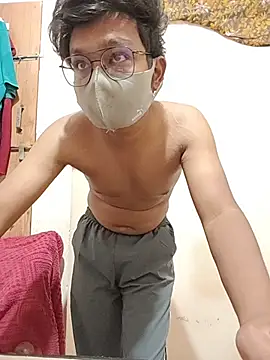 hot_boy709 Adlı Modelin Web Kamerası Şovu