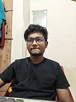 hot_boy709 Adlı Modelin Web Kamerası Şovu