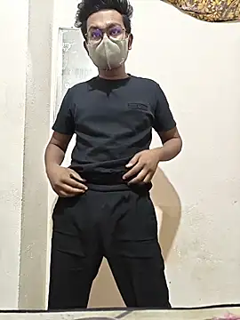 hot_boy709n Webbikameraesitys