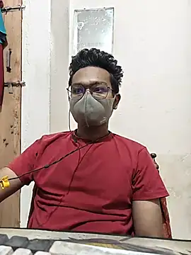 hot_boy709n Webbikameraesitys