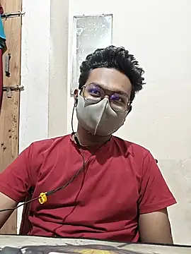 Show modela hot_boy709 na web-kameri
