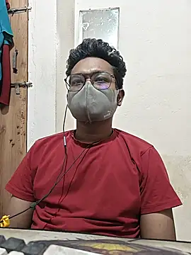 hot_boy709 Adlı Modelin Web Kamerası Şovu