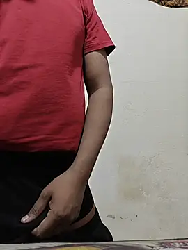 Show webcam de hot_boy709