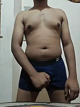 hot_boy709 Webcam-Show