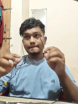 hot_boy709's Webcam Show