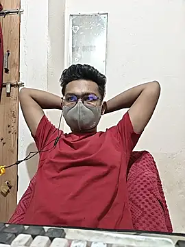 hot_boy709's Webcam Show