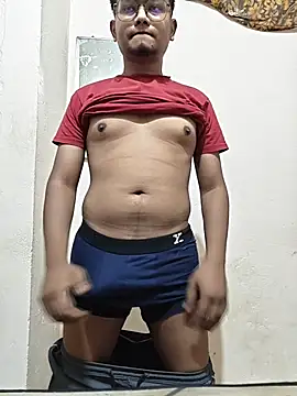hot_boy709n Webbikameraesitys