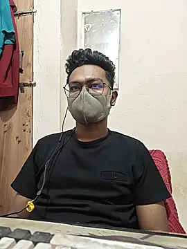 hot_boy709 Adlı Modelin Web Kamerası Şovu