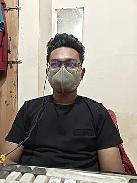 hot_boy709 Adlı Modelin Web Kamerası Şovu