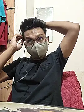 Pertunjukan Kamera Web hot_boy709