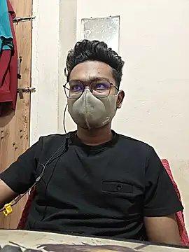 hot_boy709 网络视讯表演