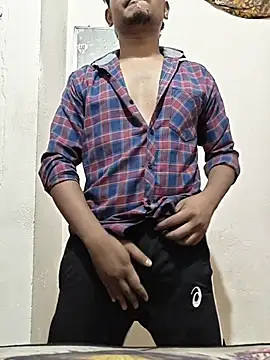 Show modela hot_boy709 na web-kameri