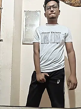 hot_boy709 Pertunjukan Webcam
