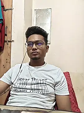 hot_boy709 Adlı Modelin Web Kamerası Şovu