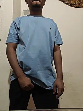 Show webcam de hot_boy709