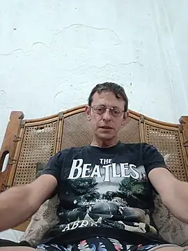 Show webcam de Marcelo71m