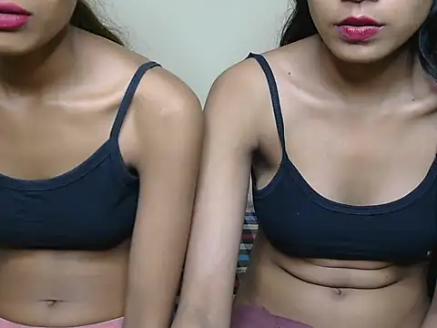 Show de vansika-1 na webcam