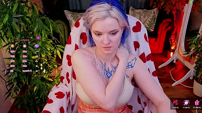 Bluedew webkamerás műsora
