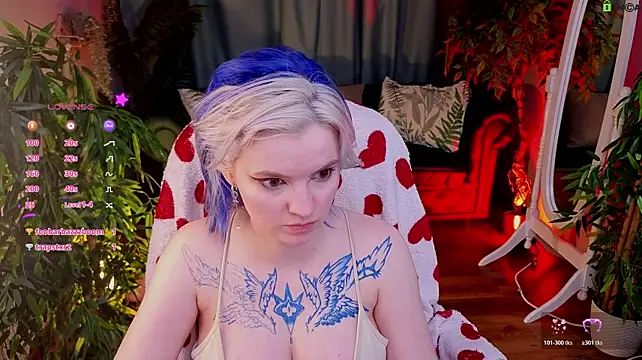 Bluedew Webcamshow