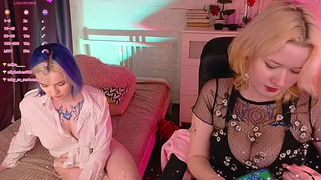 Bluedew Webcam show