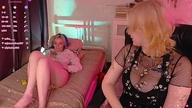 Bluedew – webcam-show