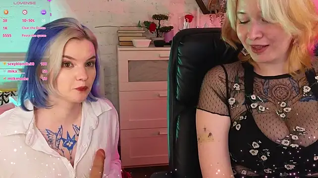 Bluedew Webcam-Show