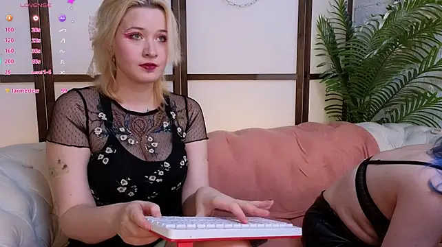 Bluedew – webcam-show