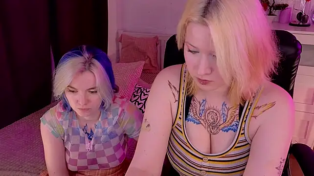 Bluedew – webcam-show