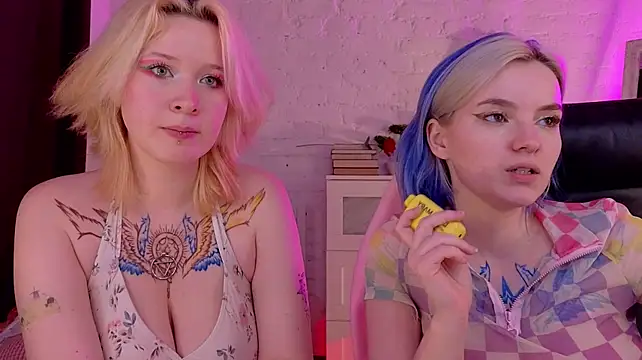 Bluedew Webcam show